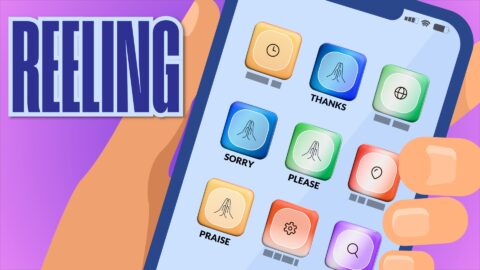 Send Reeling Reeling | KidMin Corinne