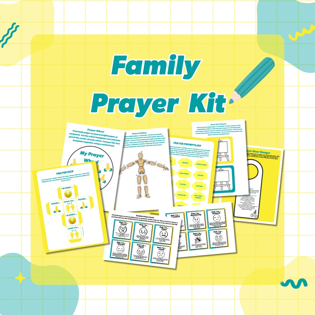 Family Prayer Kit Website Image Wide (Facebook Post (Square))